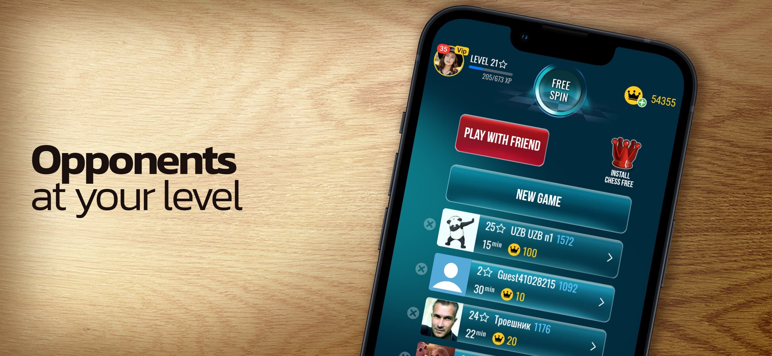 Chess Online + screenshot 5 - screenshot