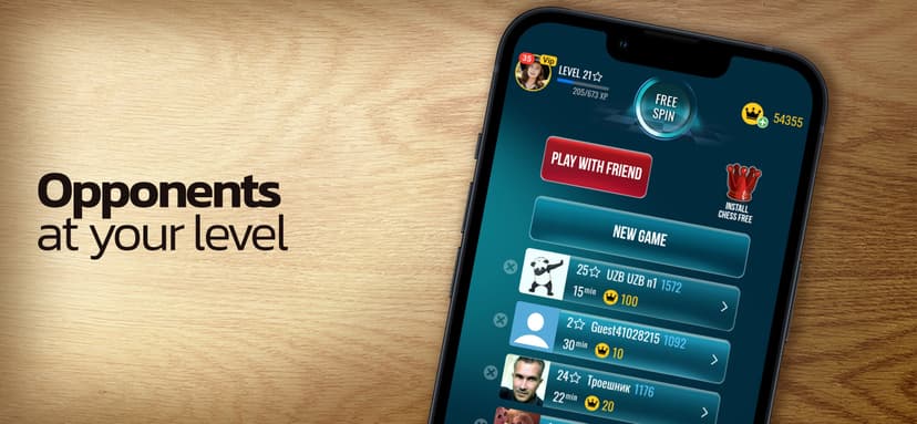 Chess Online + screenshot 5 - screenshot