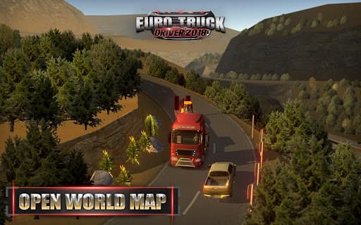 Euro Truck Driver 2018 screenshot 8 - screenshot