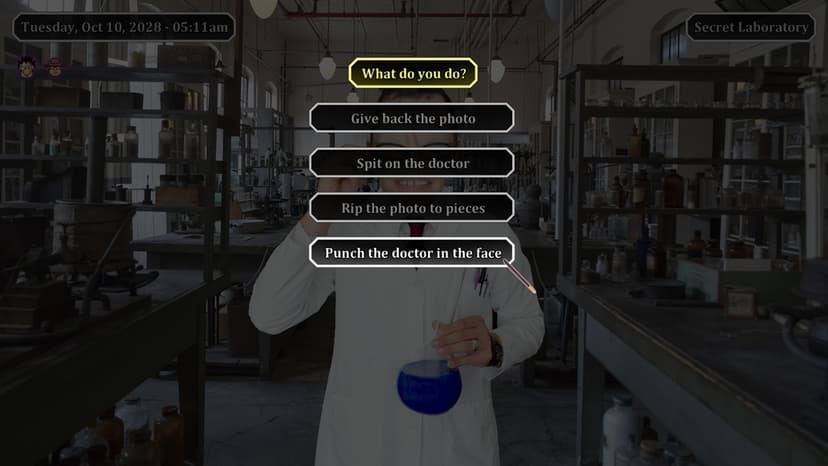 Null - screenshot