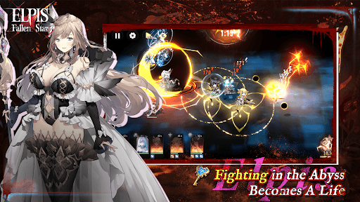 Elpis: Fallen Star screenshot 4 - screenshot