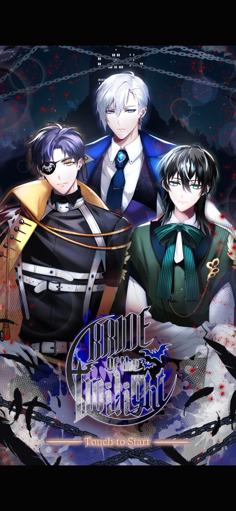 Bride Of The Twilight screenshot 1 - screenshot