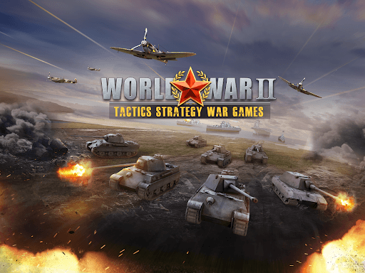 World War 2: Strategy Games screenshot 15 - screenshot
