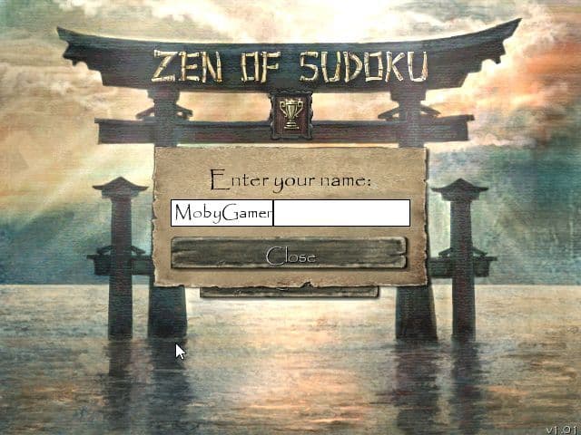 Null - screenshot