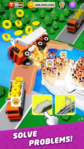 Top Tycoon: Coin Theme Empire screenshot 6 - screenshot