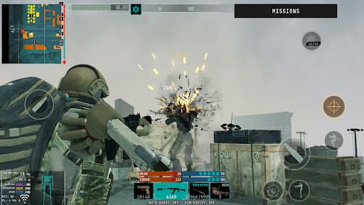Cargo Hunters screenshot 17 - screenshot