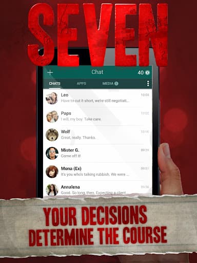 Seven - Deadly Revelation screenshot 7 - screenshot