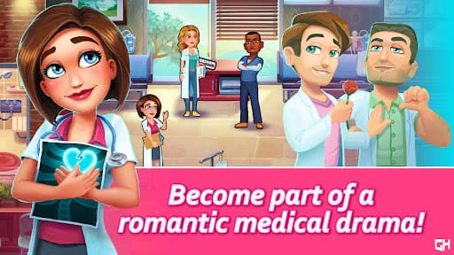 Heart's Medicine: Time to Heal screenshot 1 - screenshot