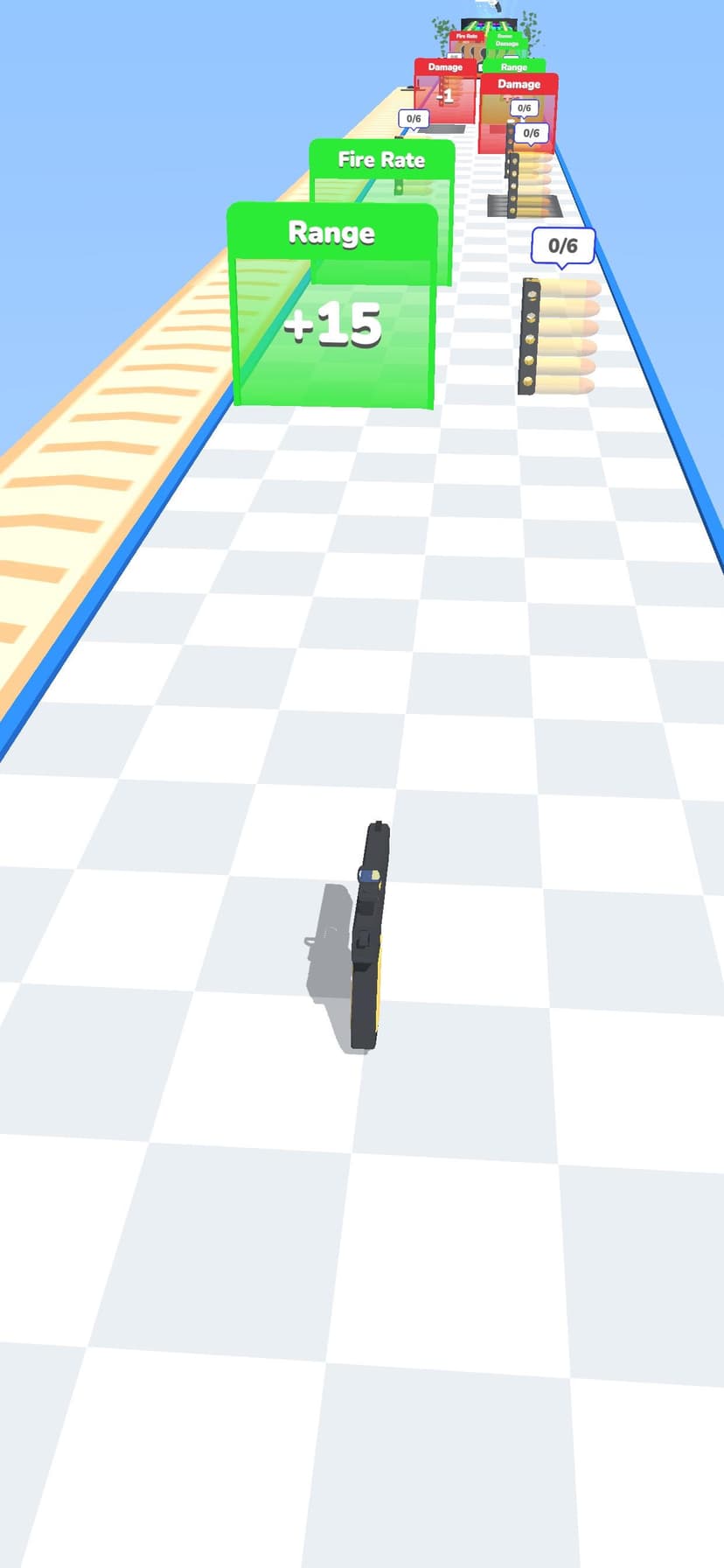 Gun Build N Run screenshot 1 - screenshot