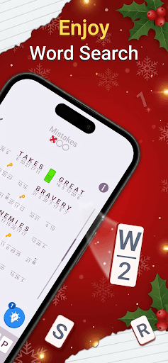 PlaySimple Cryptogram screenshot 12 - screenshot