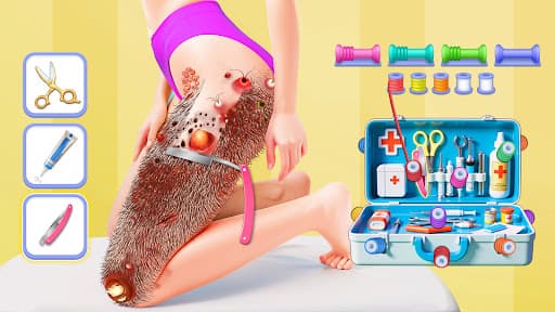 Wool Escape 3D: ASMR screenshot 33 - screenshot