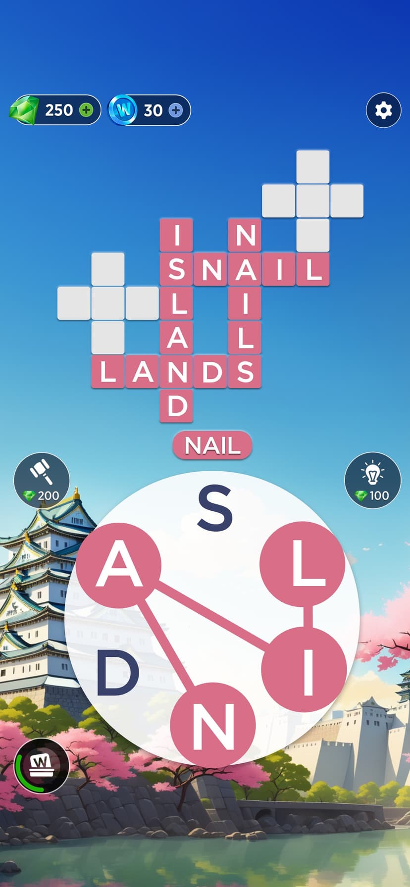 Words of Wonders: Crossword screenshot 4 - screenshot