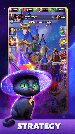 Puzzle Breakers: Champions War screenshot 2 - screenshot