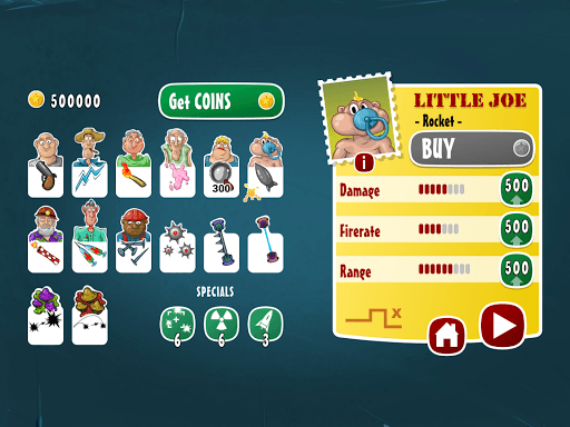 Swamp Defense 2 screenshot 4 - screenshot