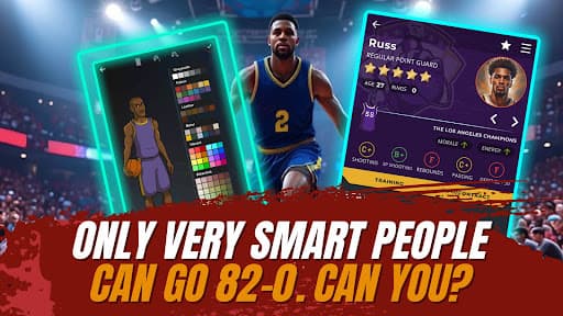 Astonishing Basketball Manager screenshot 19 - screenshot