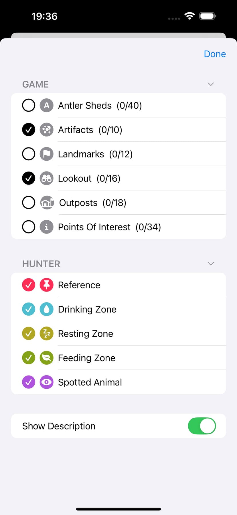 CoTW Guide screenshot 6 - screenshot