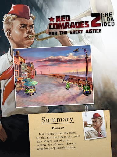 Red Comrades 2 screenshot 12 - screenshot