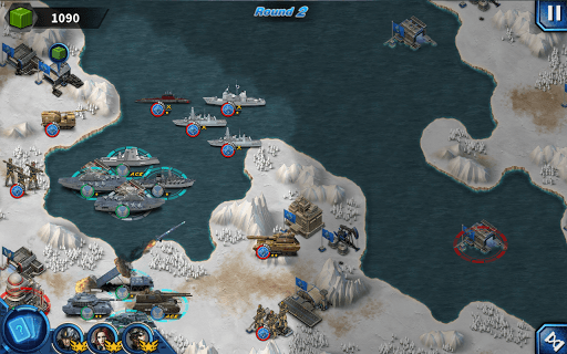Glory of Generals2: ACE screenshot 10 - screenshot
