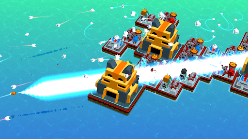 Drone Battle :  idle cats screenshot 13 - screenshot
