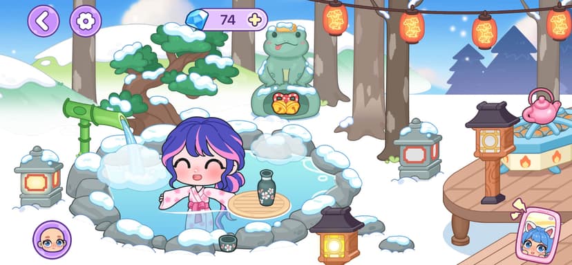 Ayla World:Avatar Life screenshot 3 - screenshot