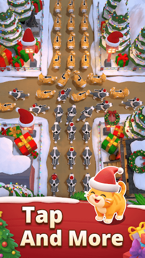 Lamb Escape: Jam Animal Farm screenshot 3 - screenshot