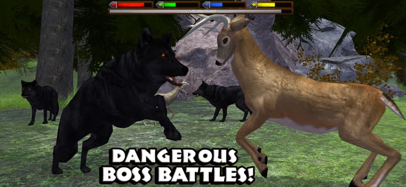 Ultimate Forest Simulator screenshot 4 - screenshot