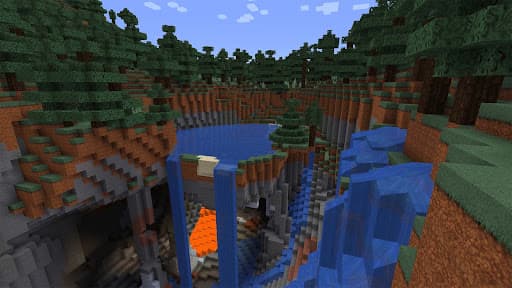 RealmCraft: Mine & Craft World screenshot 4 - screenshot