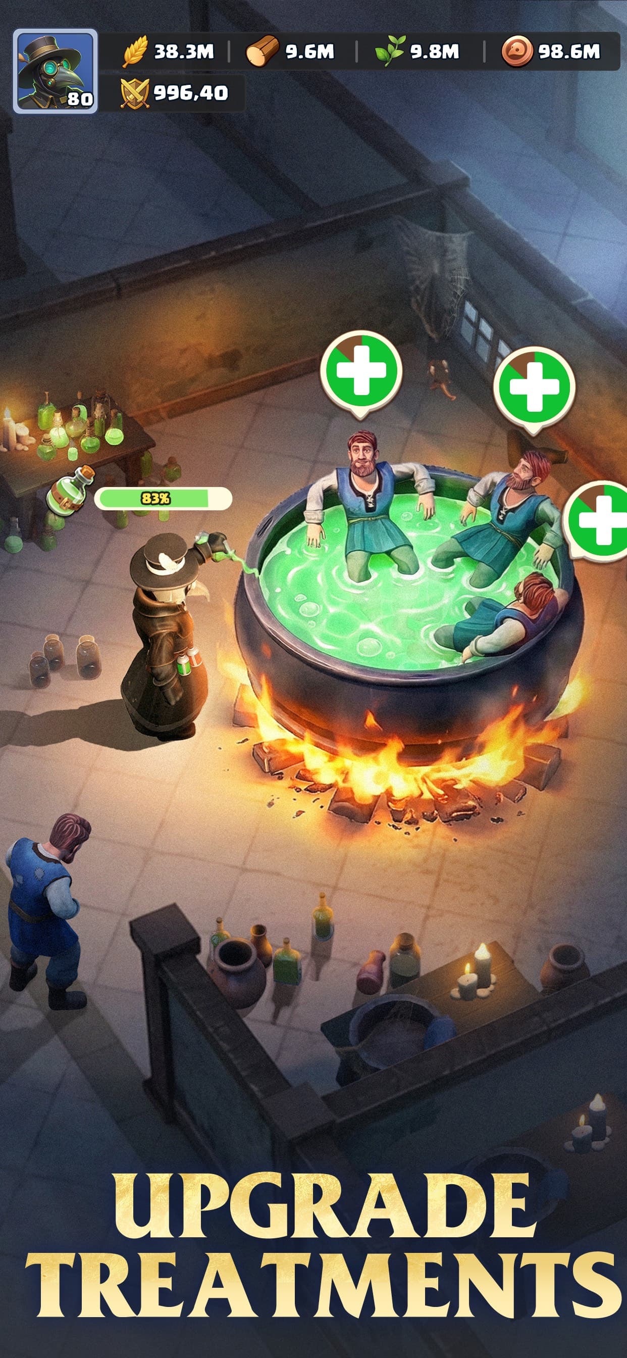 Last Asylum: Plague screenshot 4 - screenshot