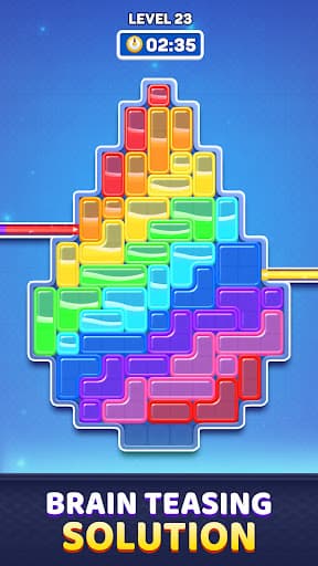 Magic Water Puzzle screenshot 2 - screenshot