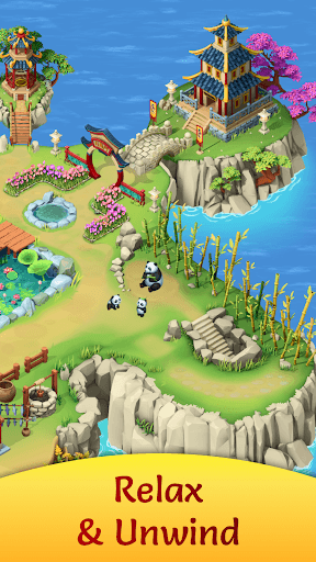 Mahjong Voyage: Tile Matching screenshot 20 - screenshot