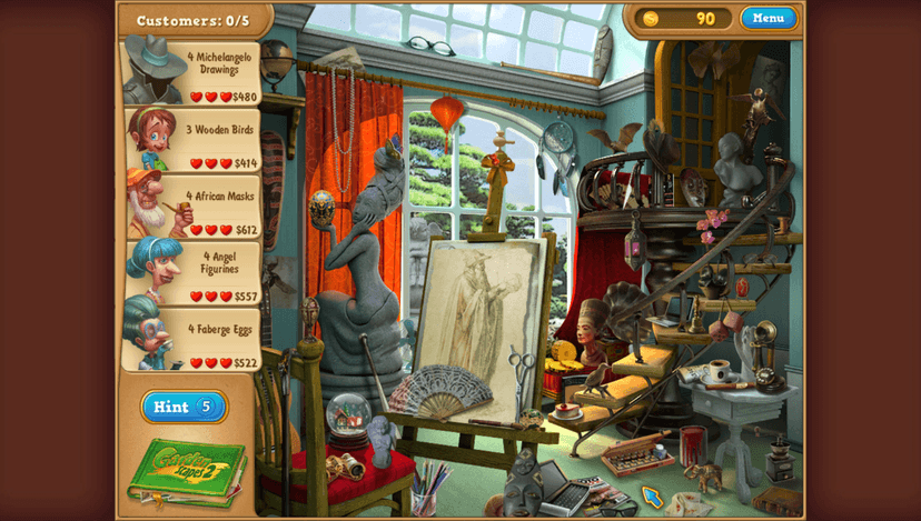 Null - screenshot