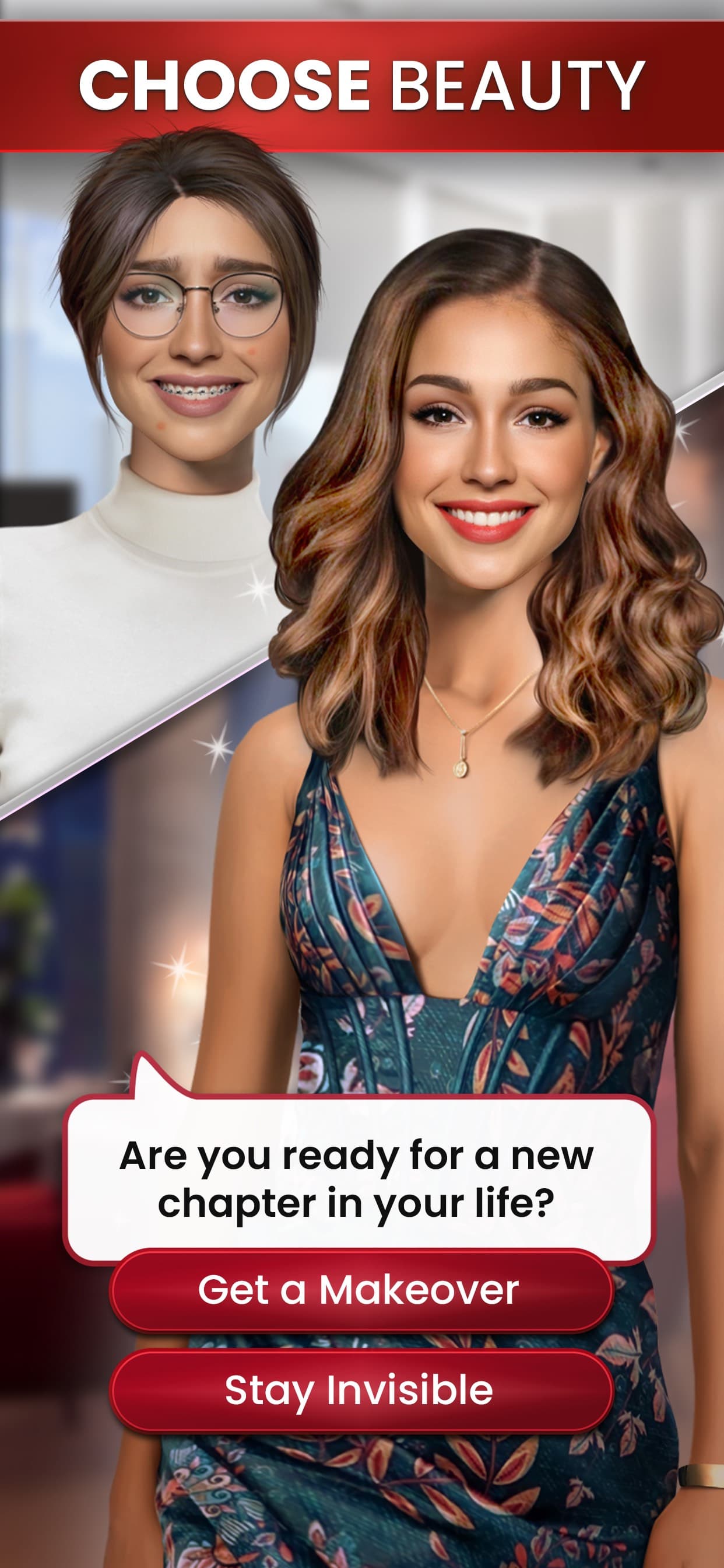 Scandal: Play Love Story Games screenshot 1 - screenshot