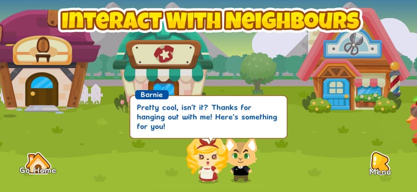 Happy Pet Story: Virtual Pet screenshot 5 - screenshot