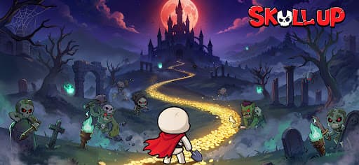 Skull Up screenshot 1 - screenshot