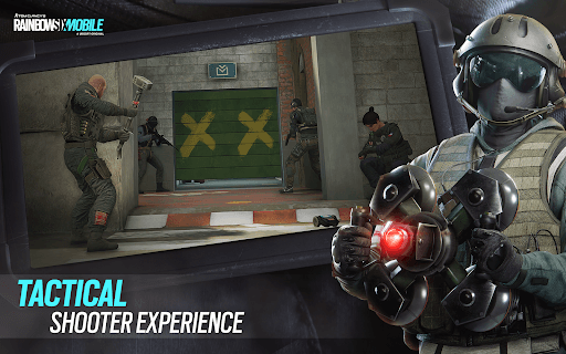 Rainbow Six Mobile screenshot 11 - screenshot