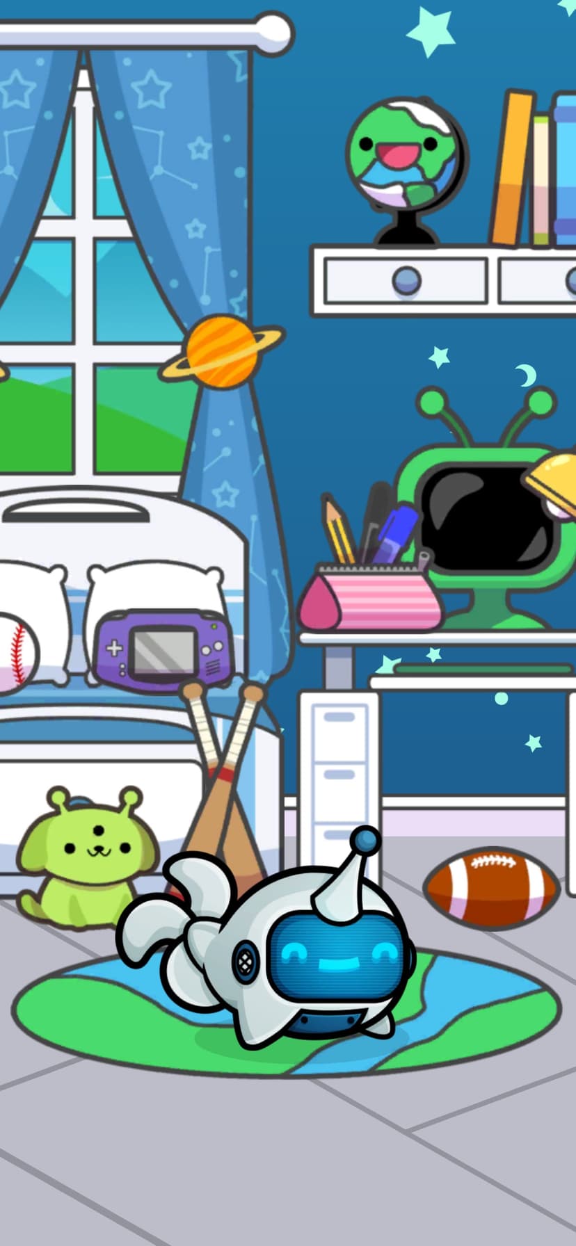 Happy Hop: Kawaii Jump screenshot 6 - screenshot