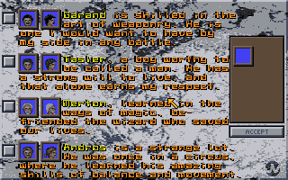 Null - screenshot