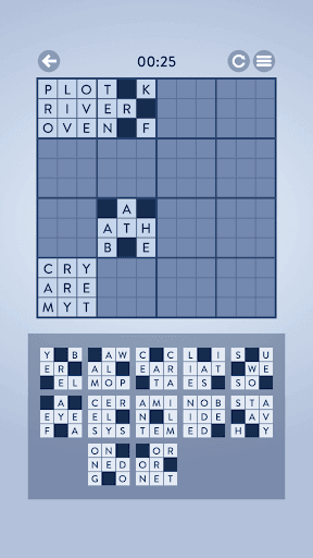 Word Mosaic screenshot 2 - screenshot
