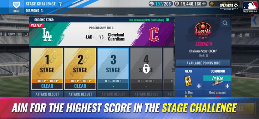 MLB 9 Innings 26 screenshot 4 - screenshot
