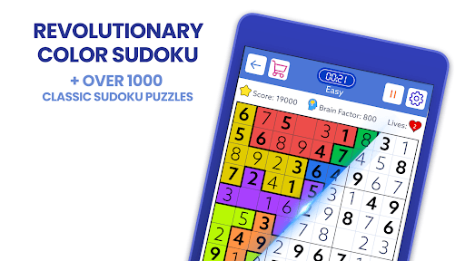 Sudoku Blitz - Sudoku Puzzles screenshot 8 - screenshot