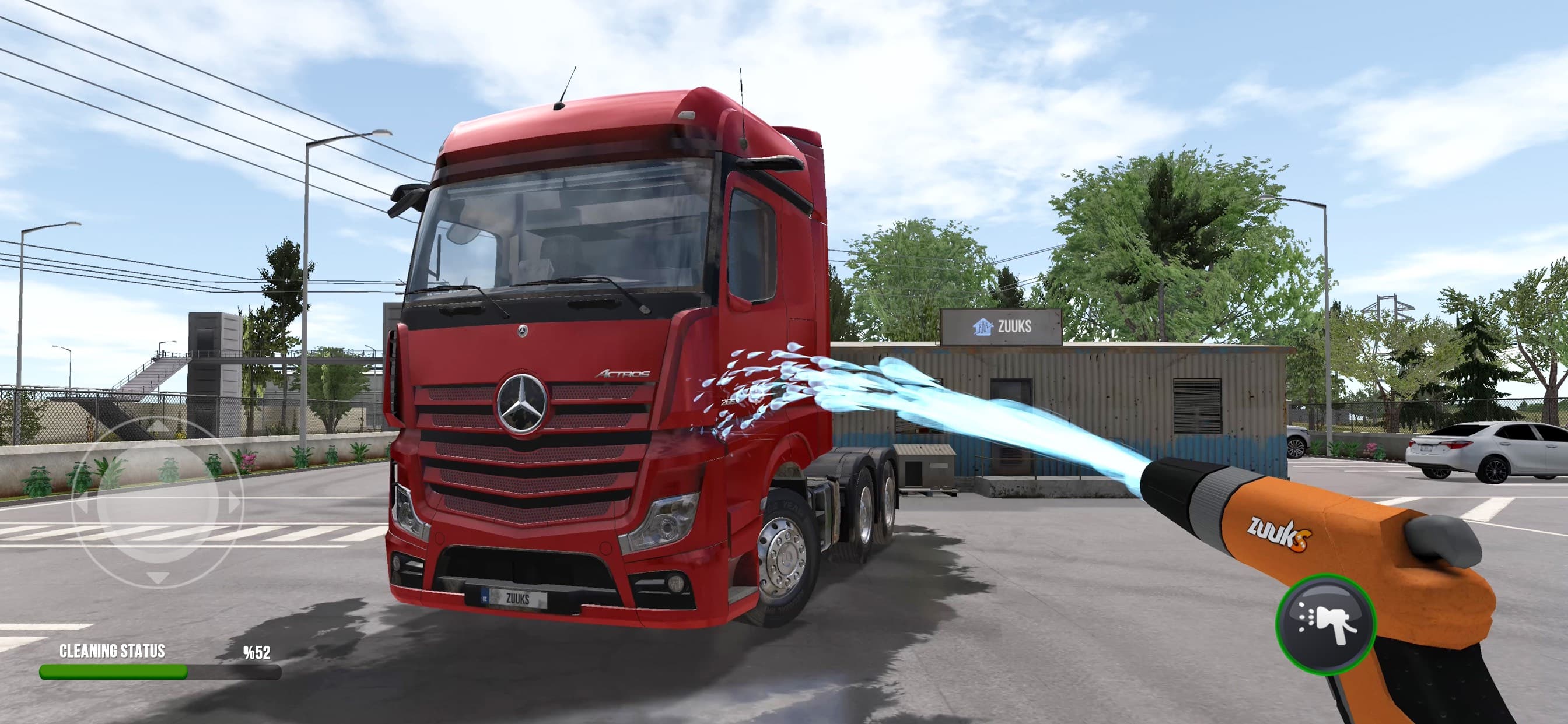 Truck Simulator : Ultimate screenshot 2 - screenshot