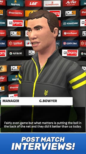 Soccer Club Management 2026 screenshot 24 - screenshot