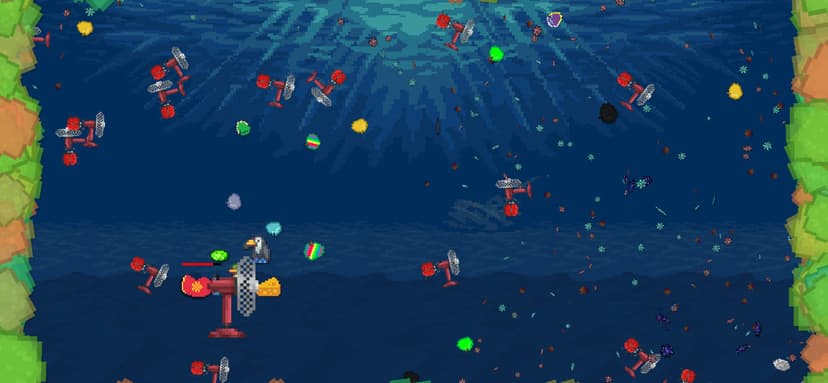Leaf Blower Revolution screenshot 6 - screenshot