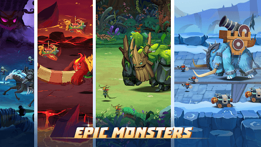AFK Monster: Idle Hero Summon screenshot 6 - screenshot