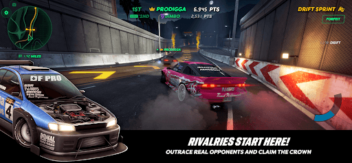 Static Shift Racing screenshot 3 - screenshot