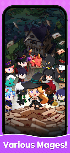 Magic Craft - Merge Tycoon screenshot 8 - screenshot