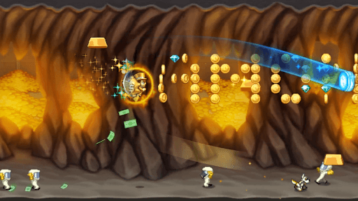 Jetpack Joyride Classic screenshot 9 - screenshot