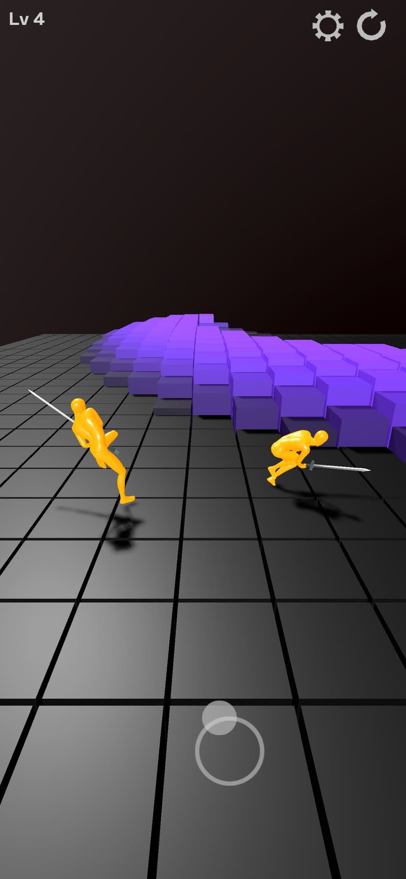 Ragdoll Blade screenshot 4 - screenshot
