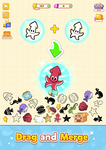 Merge Art Canvas screenshot 17 - screenshot