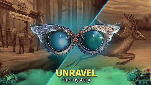 Lost Secrets: Mystery Game F2P screenshot 5 - screenshot